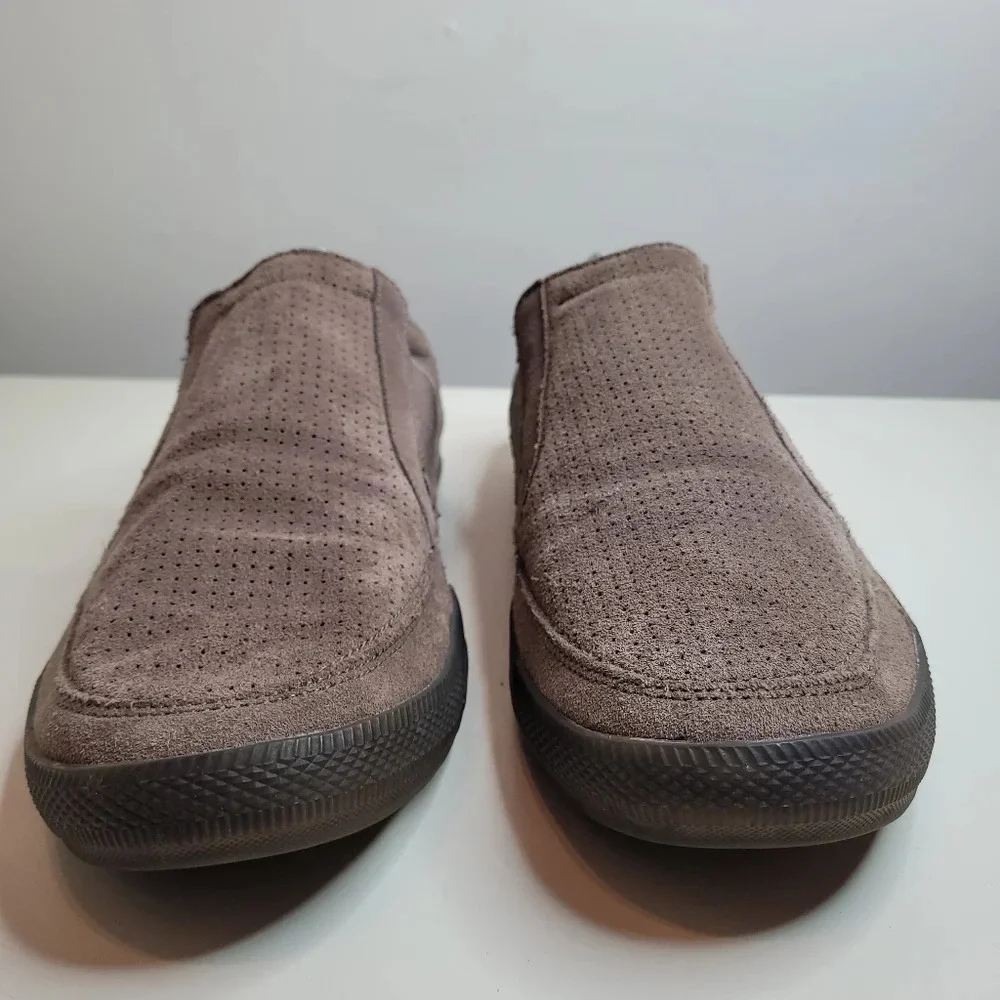 Kenneth Cole Reaction Loafers Slip-on DARE 4 DIFFERENCE Shoes Size Men's 11.5